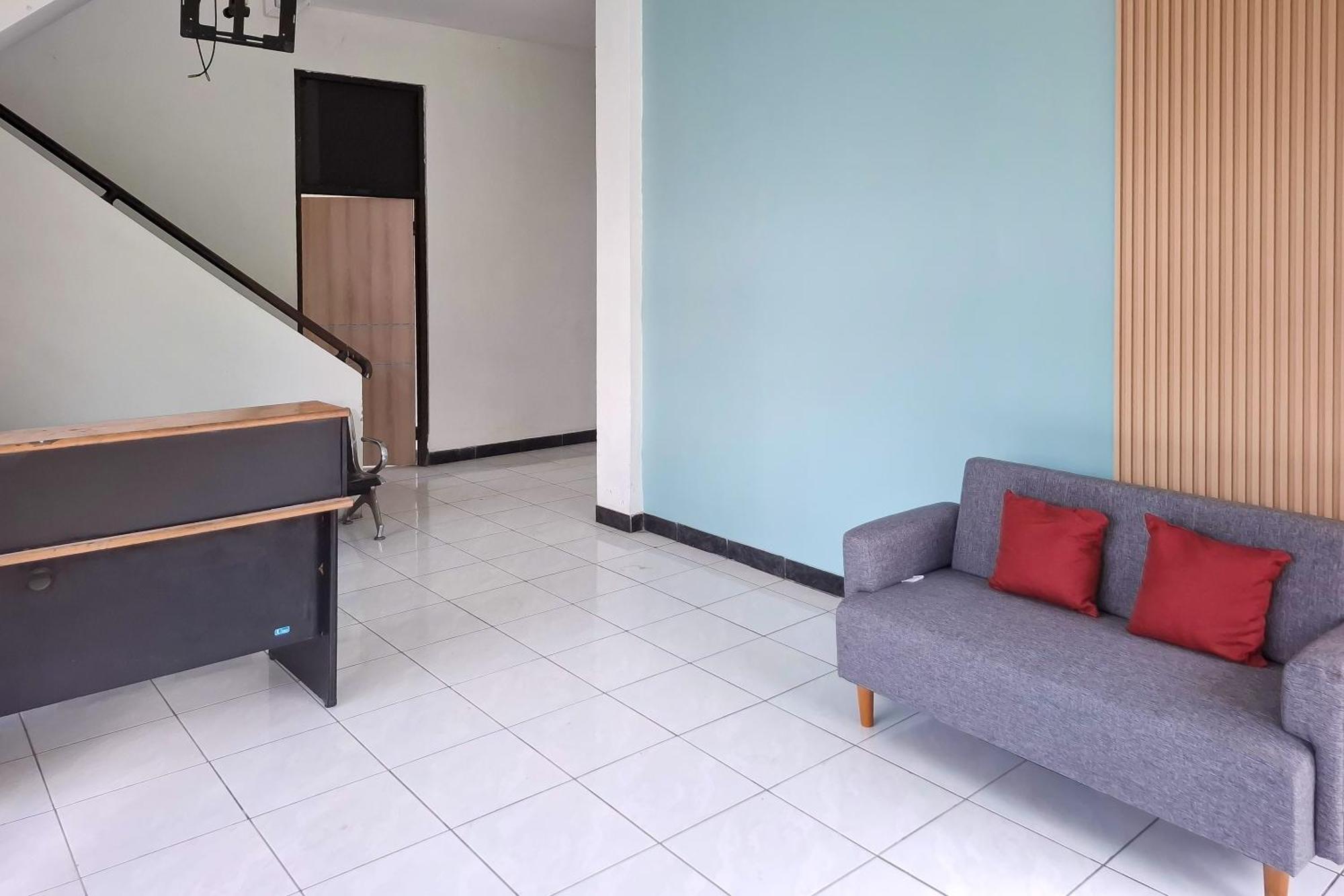 Hotel OYO 91473 Wisma Husada 1 Semarang